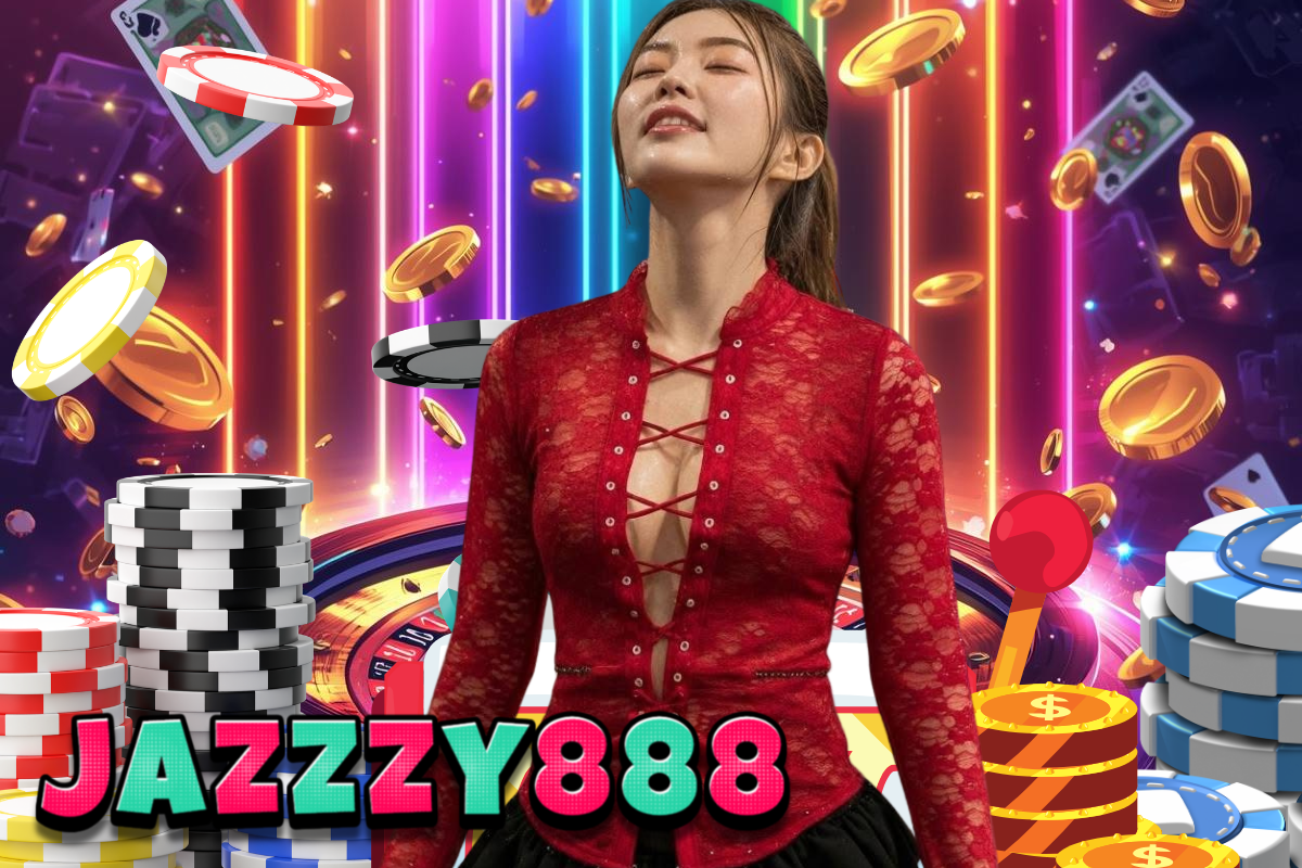 jazzzy888 ทางเข้า