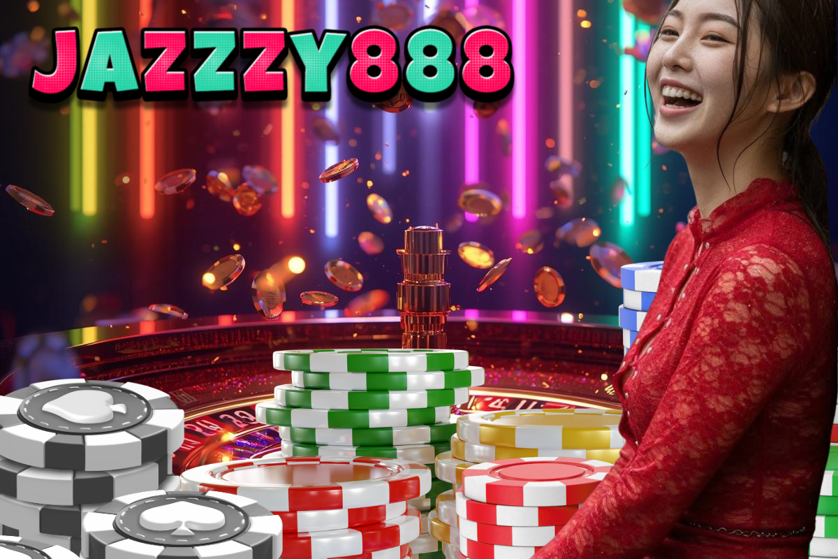 jazzzy888 login