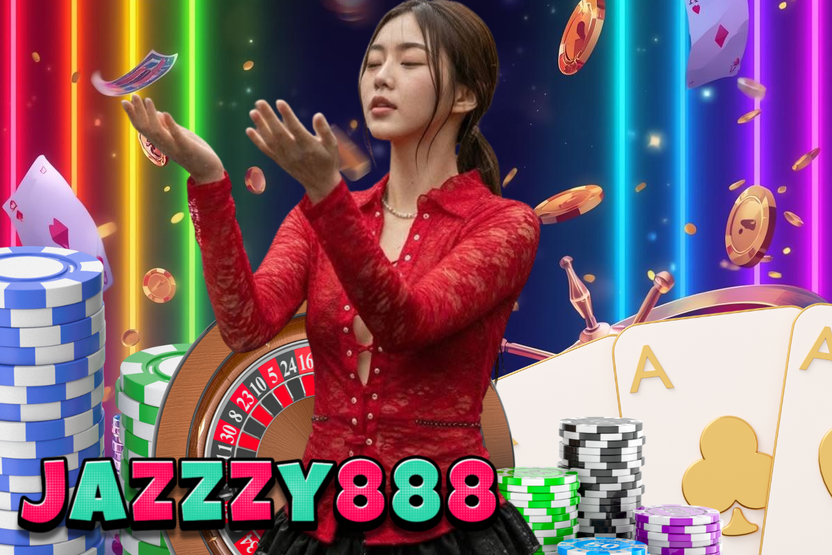 jazzzy888 คาสิโน