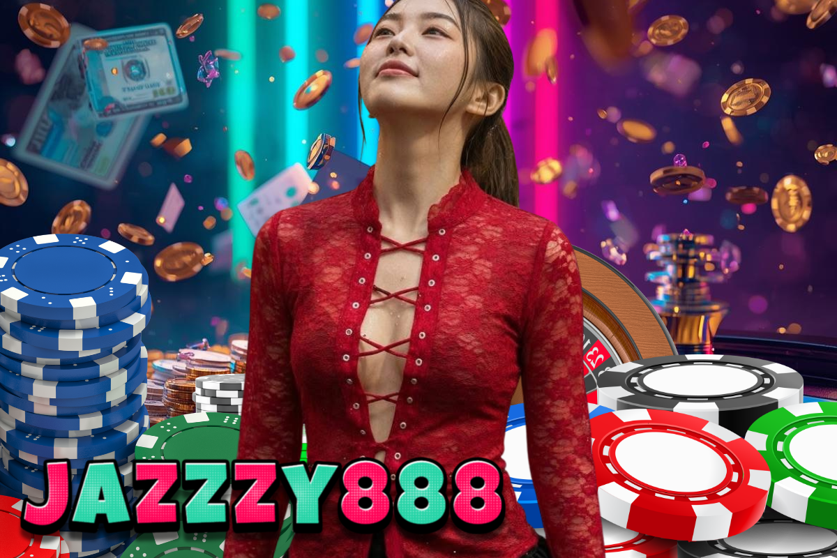 jazzzy888 เว็บตรง
